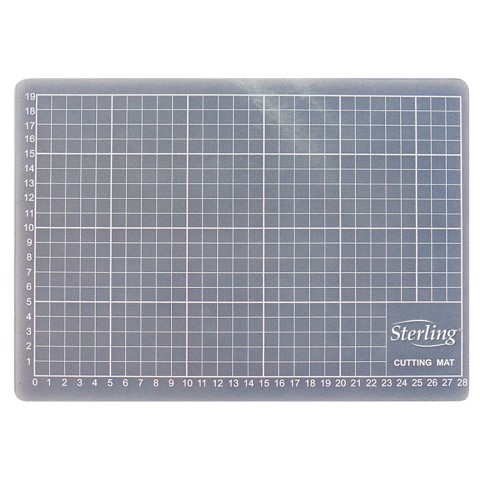 STERLING TRANSLUCENT CUTTING MATS TRANSLUCENT A2 - 600X450MM